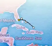 5 Night Miami to Miami cruise
