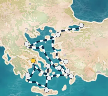 14 Night Athens to Athens cruise