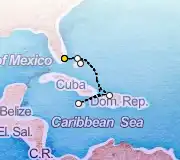 7 Night Miami to Miami cruise