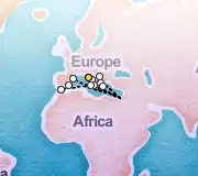13 Night Rome to Suez Canal cruise