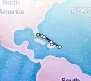 14 Night Ft. Lauderdale to Ft. Lauderdale cruise
