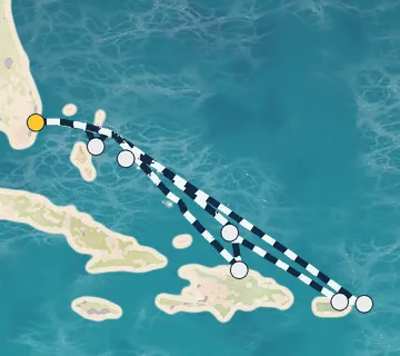 14 Night Ft. Lauderdale to Ft. Lauderdale cruise