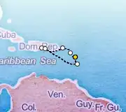 7 Night Pointe-a-Pitre to Pointe-a-Pitre cruise