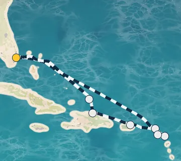 10 Night Ft. Lauderdale to Ft. Lauderdale cruise