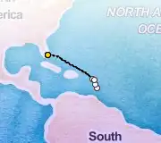9 Night Ft. Lauderdale to Ft. Lauderdale cruise