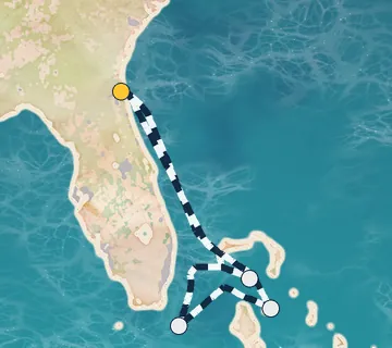 5 Night Jacksonville to Jacksonville cruise