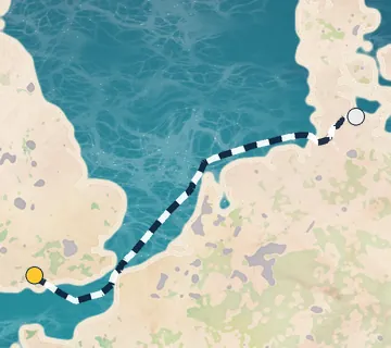 3 Night London to Kiel cruise