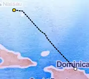 4 Night Princess Cays to Princess Cays cruise