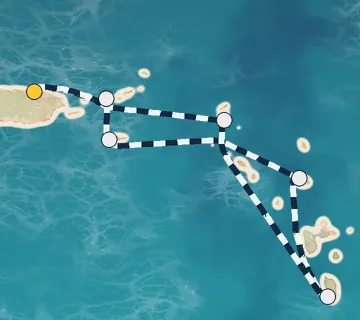 7 Night San Juan to San Juan cruise
