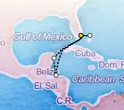 7 Night Miami to Miami cruise