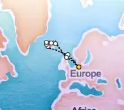 12 Night Hamburg to Hamburg cruise