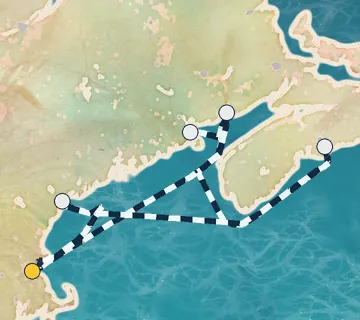 7 Night Boston to Boston cruise