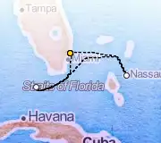 4 Night Ft. Lauderdale to Ft. Lauderdale cruise