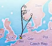 14 Night Rotterdam to Rotterdam cruise