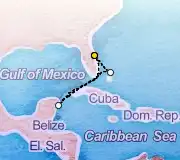 5 Night Port Canaveral to Port Canaveral cruise