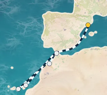 9 Night Barcelona to Barcelona cruise
