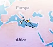 7 Night Athens to Athens cruise