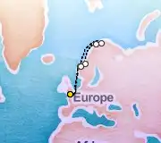 14 Night London to London cruise