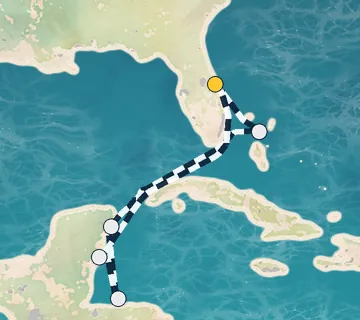 7 Night Port Canaveral to Port Canaveral cruise