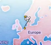 7 Night Bergen to Amsterdam cruise
