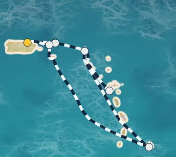 7 Night San Juan to San Juan cruise