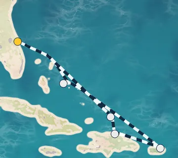 8 Night Port Canaveral to Port Canaveral cruise