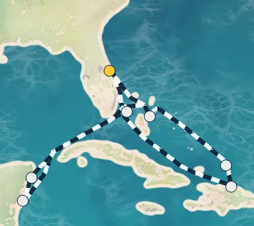 14 Night Port Canaveral to Port Canaveral cruise