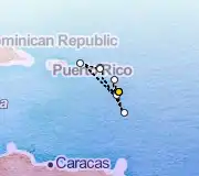 7 Night Pointe-a-Pitre to Pointe-a-Pitre cruise