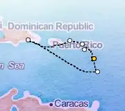 7 Night Pointe-a-Pitre to Pointe-a-Pitre cruise
