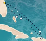7 Night Port Canaveral to Port Canaveral cruise