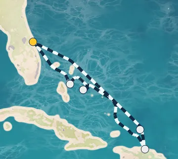 7 Night Port Canaveral to Port Canaveral cruise
