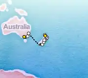 16 Night Melbourne to Auckland cruise