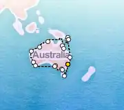 35 Night Sydney to Sydney cruise