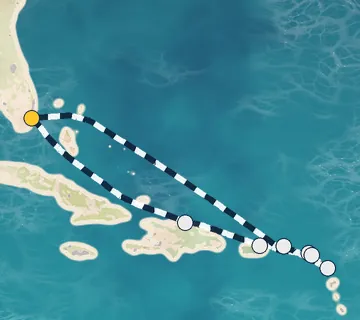 10 Night Miami to Miami cruise