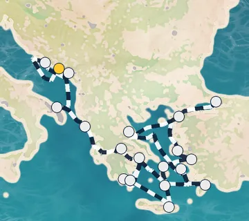 22 Night Dubrovnik to Athens cruise