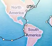 113 Night Melbourne to Sydney cruise