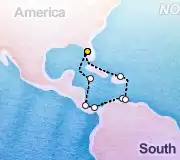 13 Night Tampa to Tampa cruise