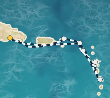 7 Night Santo Domingo to Santo Domingo cruise