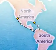 14 Night Los Angeles to Miami cruise