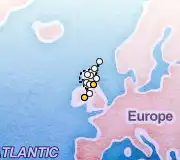 10 Night Edinburgh to Dublin cruise