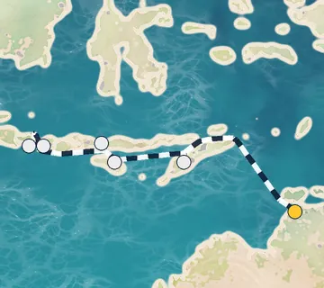 7 Night Darwin to Benoa cruise