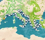 37 Night Barcelona to Athens cruise