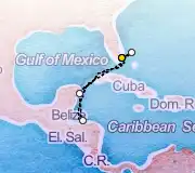 7 Night Miami to Miami cruise