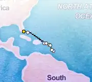 11 Night Miami to Miami cruise