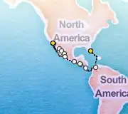 27 Night Miami to San Diego cruise