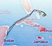 7 Night Princess Cays to Princess Cays cruise