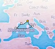 5 Night Portofino to Portofino cruise