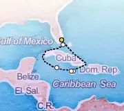 7 Night Miami to Miami cruise