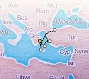 7 Night Athens to Athens cruise