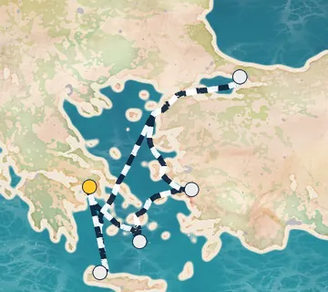 7 Night Athens to Athens cruise
